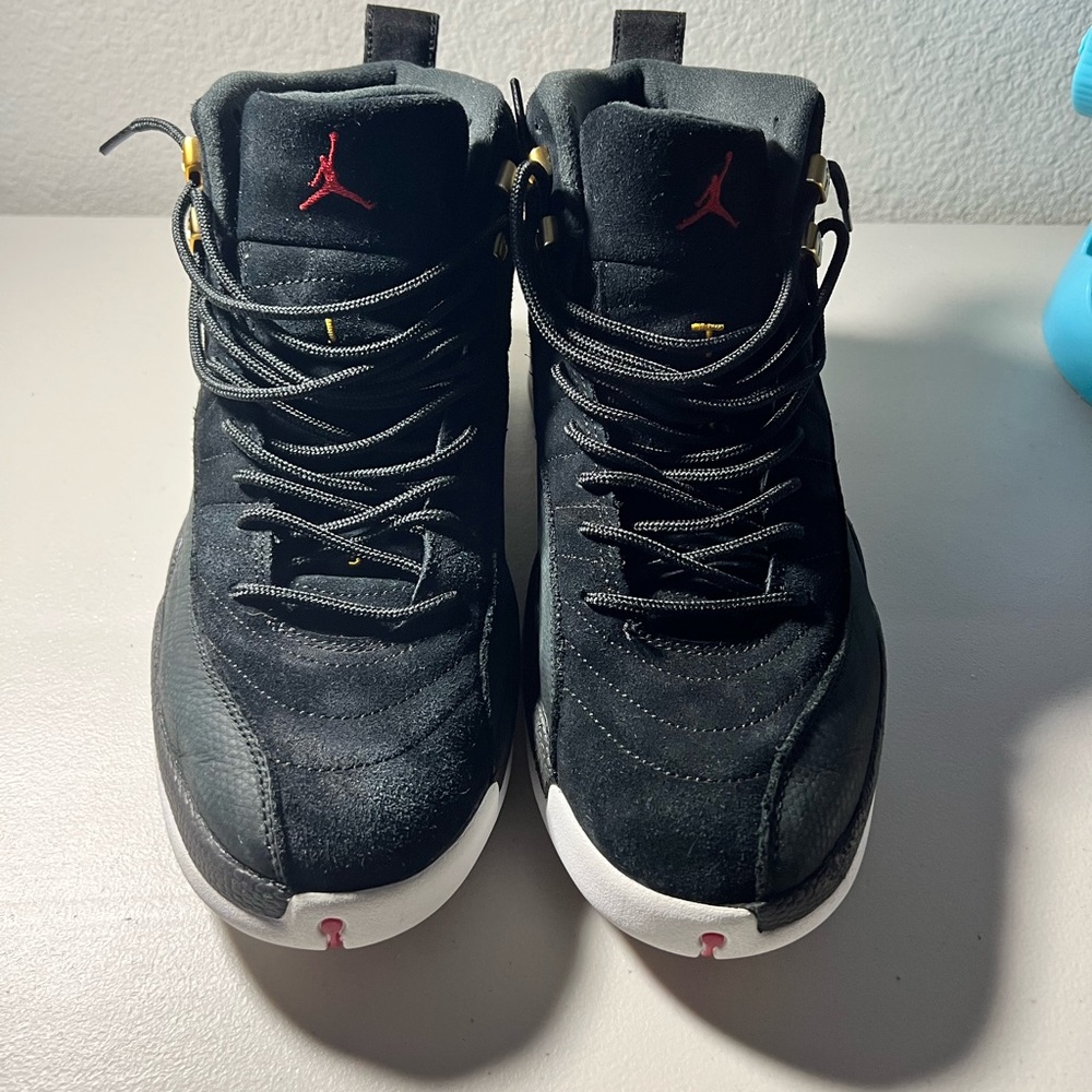 Jordan Retro 12 Reverse Taxi